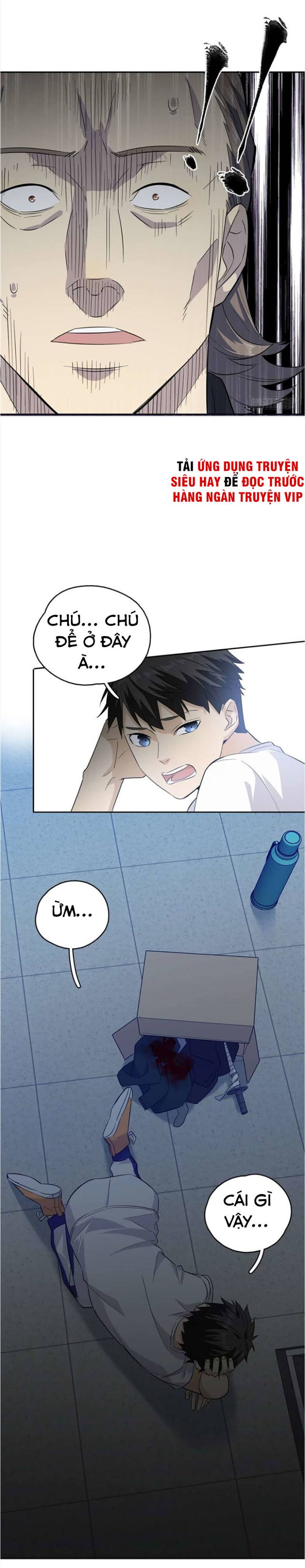 Toàn Cầu Cao Võ chapter 7 - Trang 5
