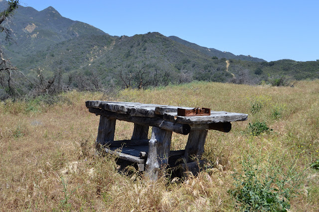 rough made table