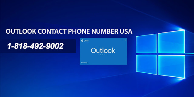 Outlook Support Help Number USA