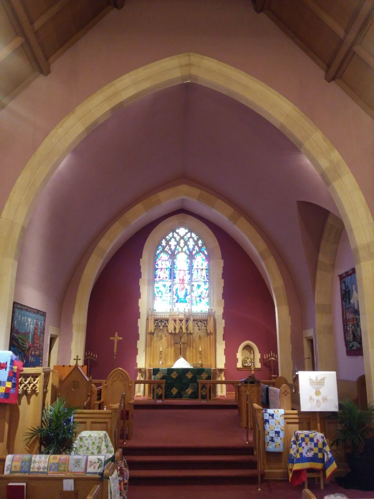 Ottawa Daily Photo Stained Glass