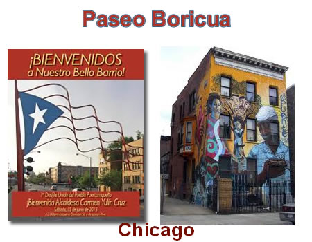 Datos Del Paseo Boricua
