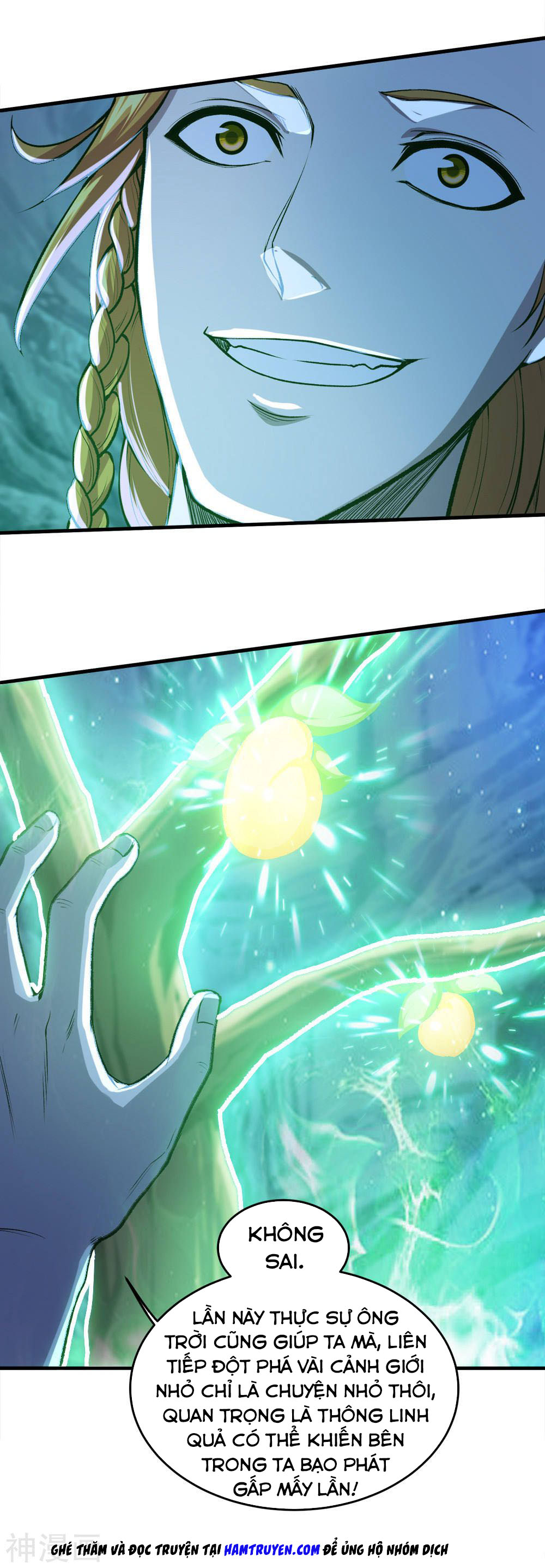 Cái Thế Đế Tôn chapter 41 - Trang 19