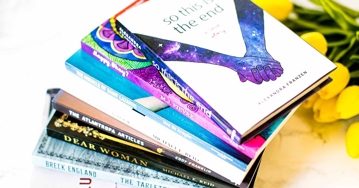 8 Books to Read Right Now AnnMarie John LLC A Travel and Lifestyle Blog