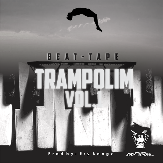 A LBG - Produções apresenta: Beat Tape TRAMPOLIM vol.1 (prod by Ery Bangz) Hosteby Dj Garcia (Download Free)