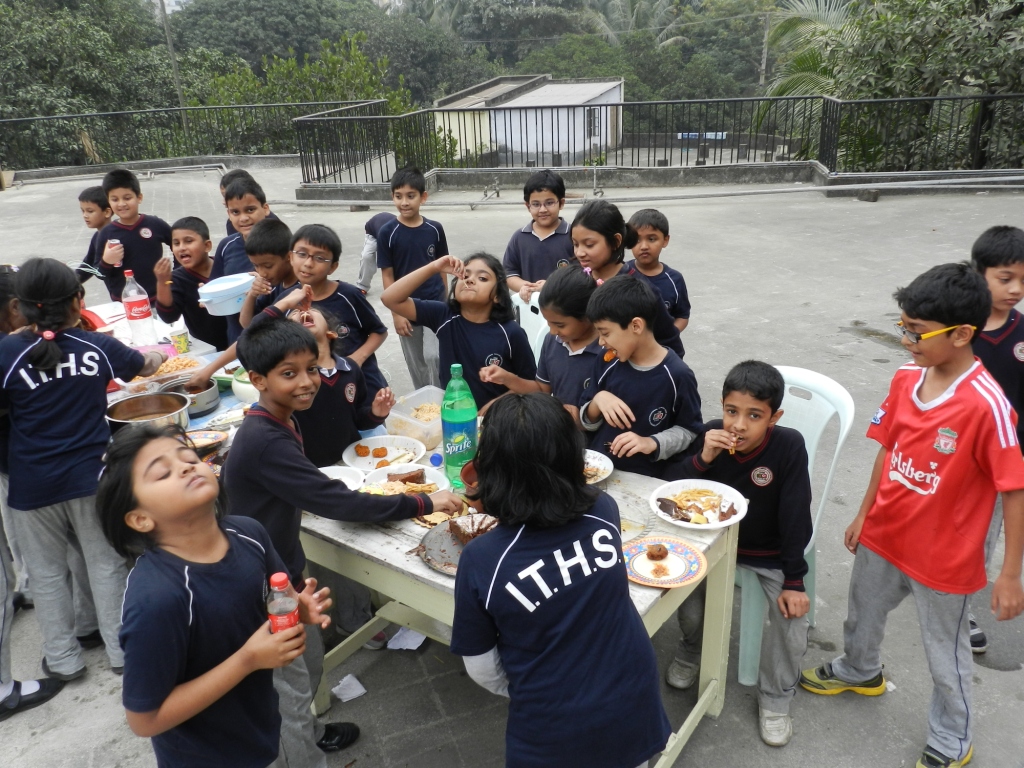 International Turkish Hope School Picnic Class 2