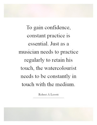 Gaining Confidence Quotes