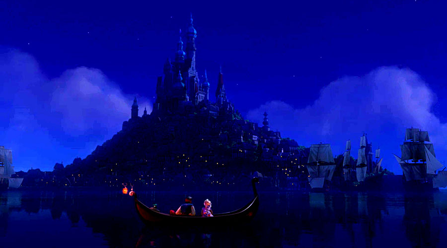 Shot on location Films and TVseries MontSaintMichel, France