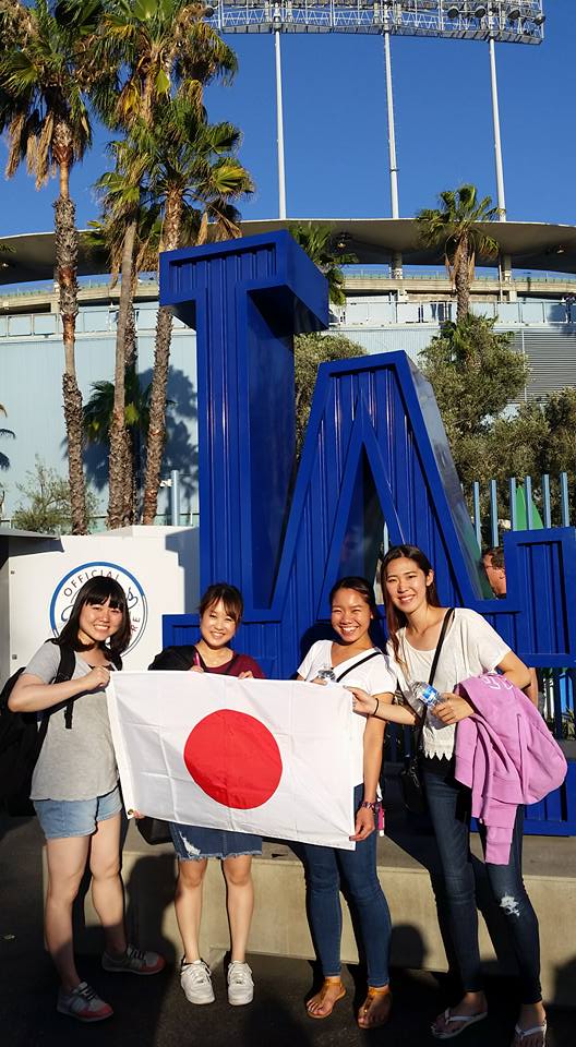 Language Systems Lifestyle! Japanese Heritage Night at Dodger Stadium!!