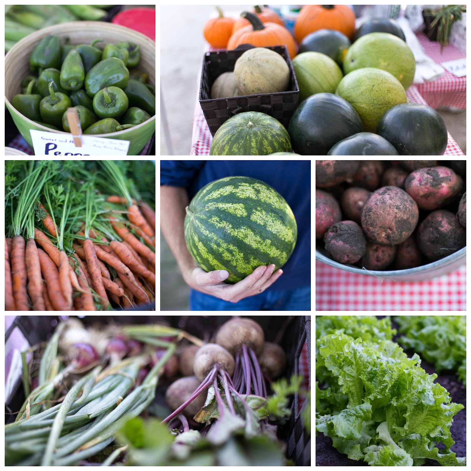 Hamilton Hills Produce Veggies