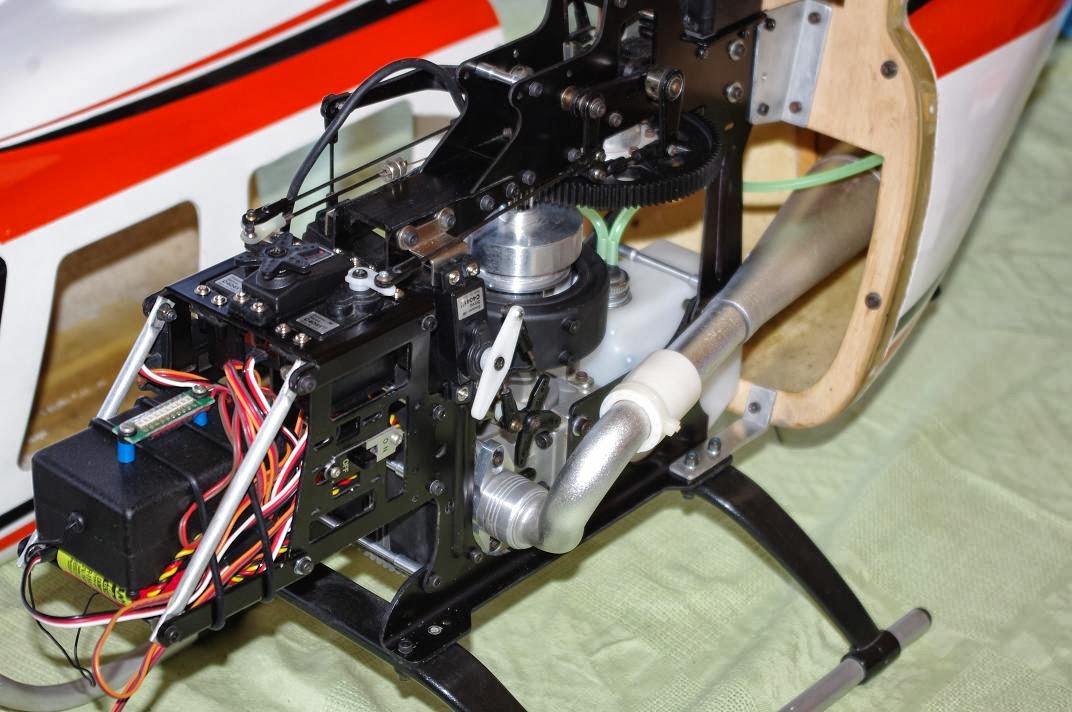 Rc Helicopter Jet Engine