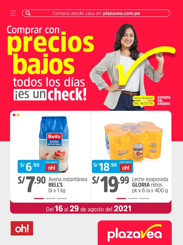 Catalogos en DePeru.com