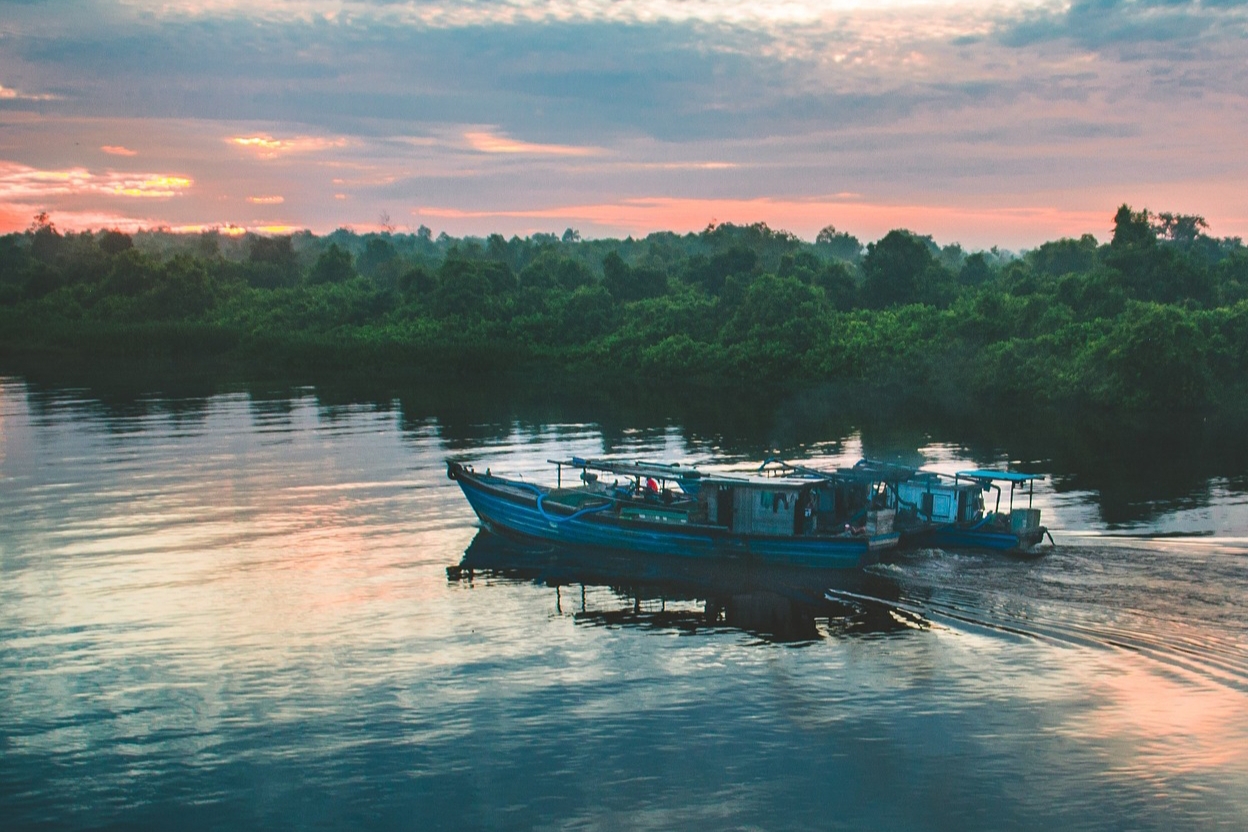 SajakSajak Sholikin dan Senandung Kapuas