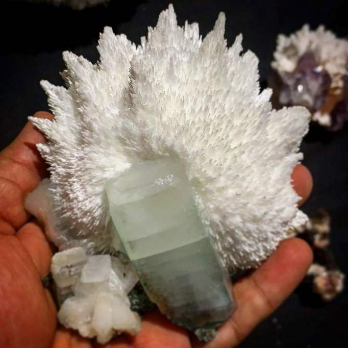 Crystal Habits and Forms