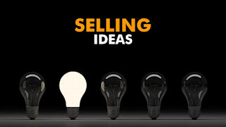 Selling business ideas