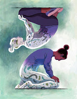 Story illustration by Richie Pope Story illustration by Richie Pope