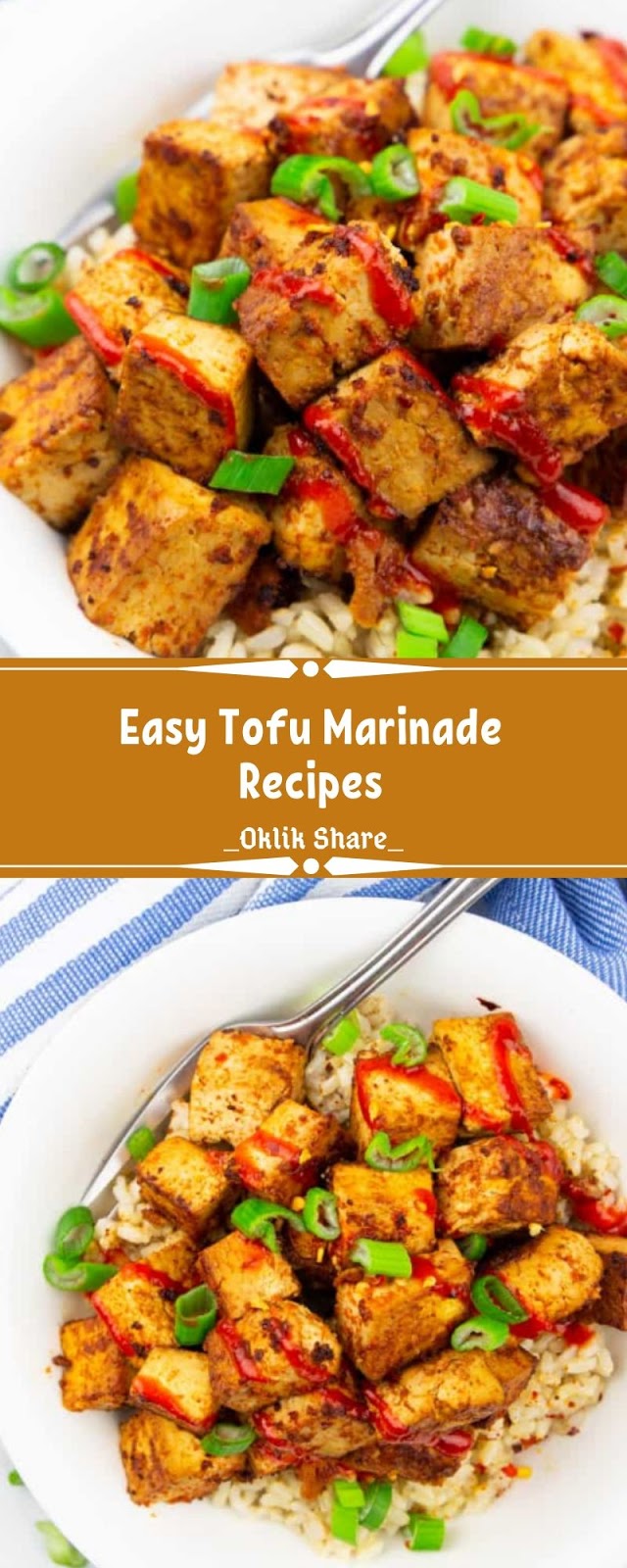 Easy Tofu Marinade Recipes Easy Tofu Marinade Recipes