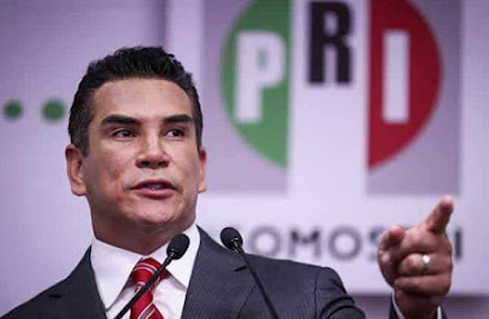 Acusa 'Alito' a Morena de enviar a 'comando armado' a tomar sede del PRI