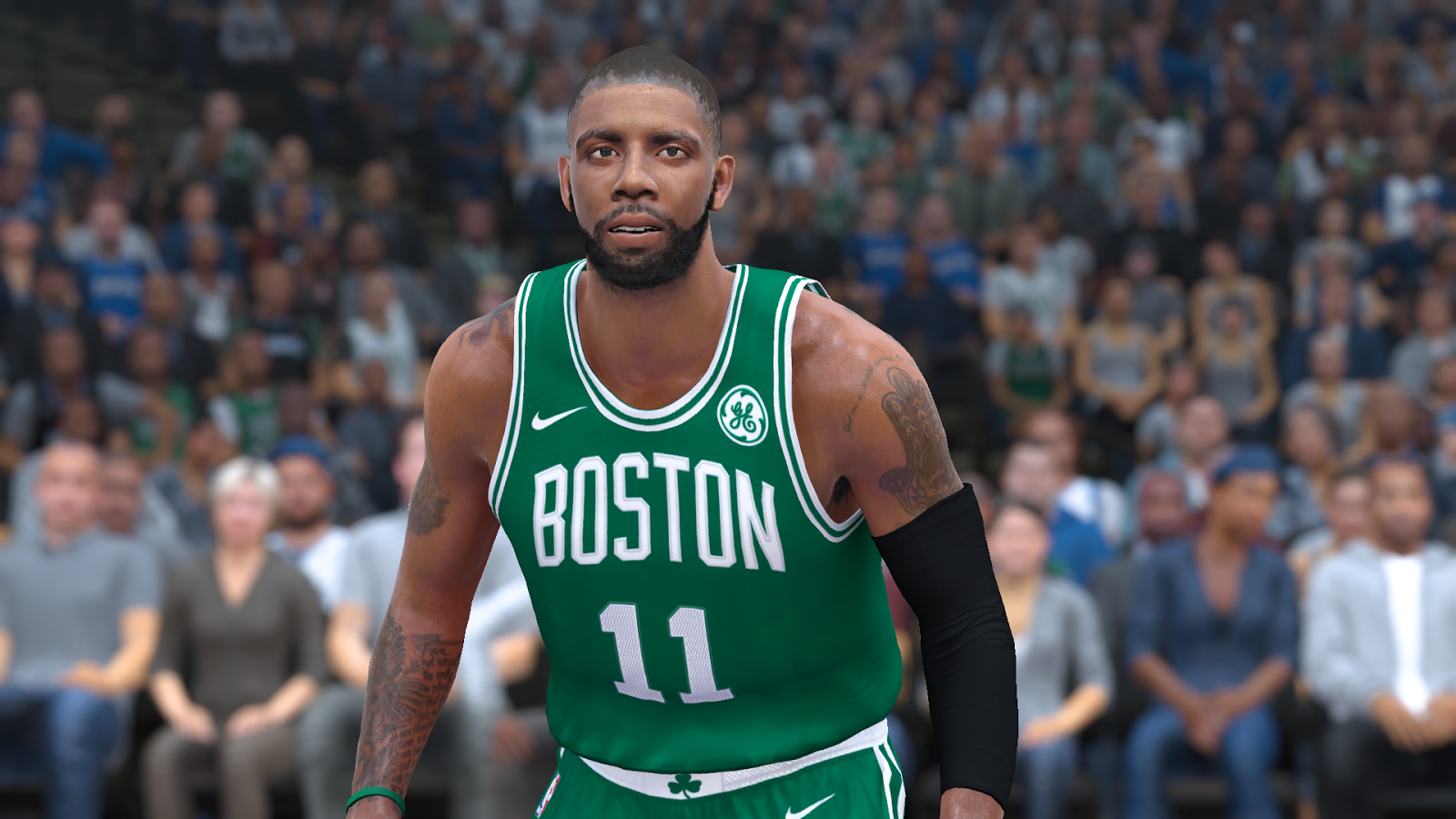 kyrie irving 2k17