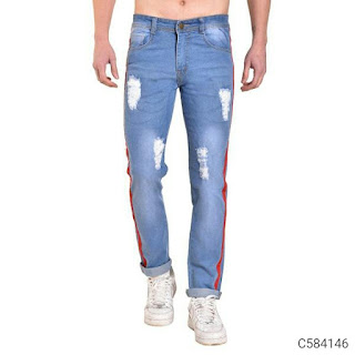 Mark Tailor Denim Rugged Slim Fit Jeans