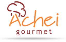 Achei Gourmet - Logo