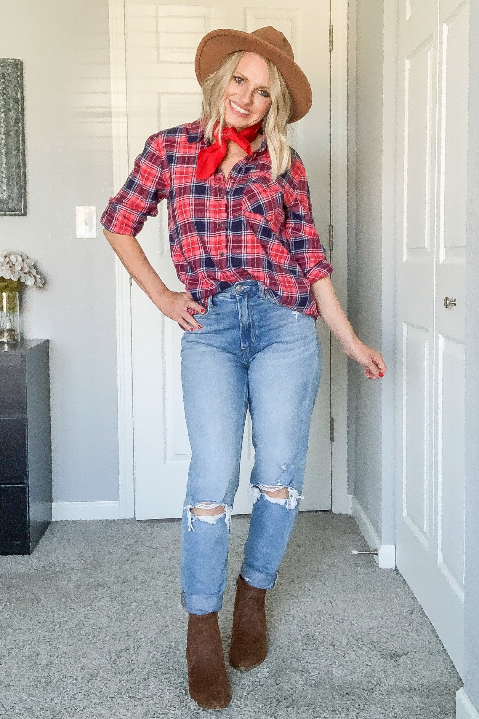 Easy DIY Halloween Costumes in Your Closet Thrifty Wife, Happy Life