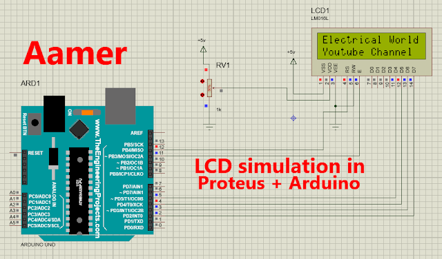 Lcd 12x6 Circuit Diagram Uno