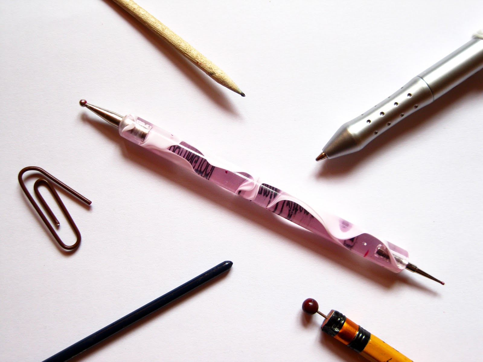 No Dotting Tool, No Problem 5 Tools You Can Use To Dot Your Heart Away