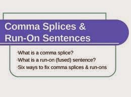 belajar bahasa inggris tentang kalimat melantur, belajar bahasa inggris perihal fragmen kalimat, belajar bahasa inggris seputar tanda sambung koma, belajar bahasa inggris tentang run-on sentence, belajar bahasa inggris membahas comma splice, belajar bahasa inggris mengulas run-on sentence, cara mengatasi kalimat melantur dalam bahasa inggris