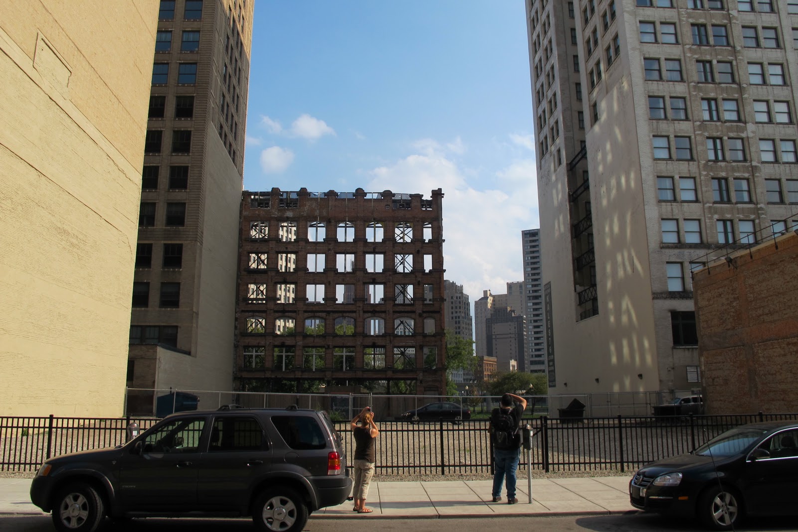 what's the WORD? Facadism