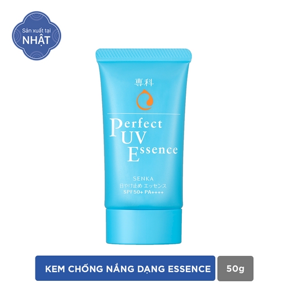 KEM CHỐNG NẮNG DẠNG ESSENCE 50G – SENKA