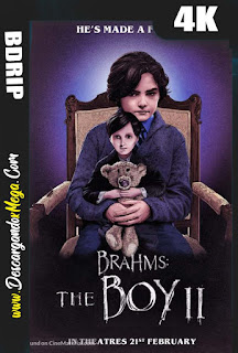 Brahms The Boy II (2020) 4K UHD [HDR] Latino-Ingles