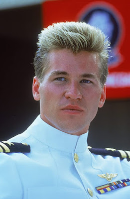 Top Gun 1986 Val Kilmer Image 1
