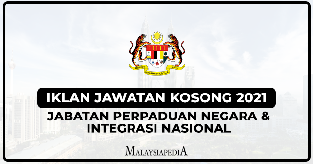 Dan negara jabatan nasional perpaduan integrasi PENGAJIAN MALAYSIA