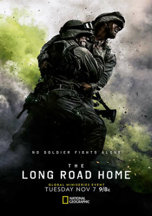 The Long Road Home (2017) S01E02 HDRip 750MB Hindi Dual Audio 720p