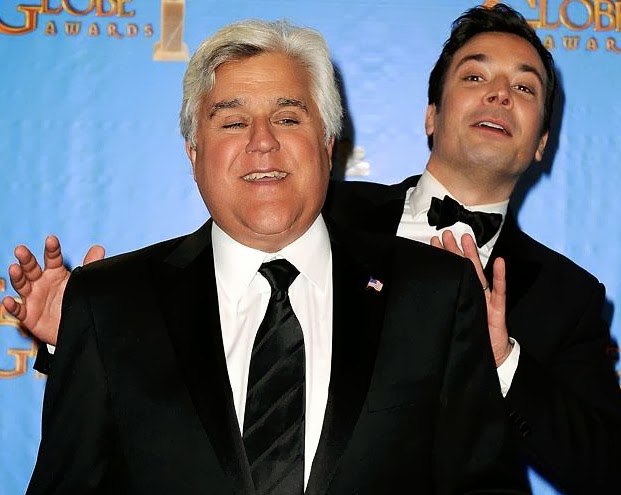 jay leno retires again