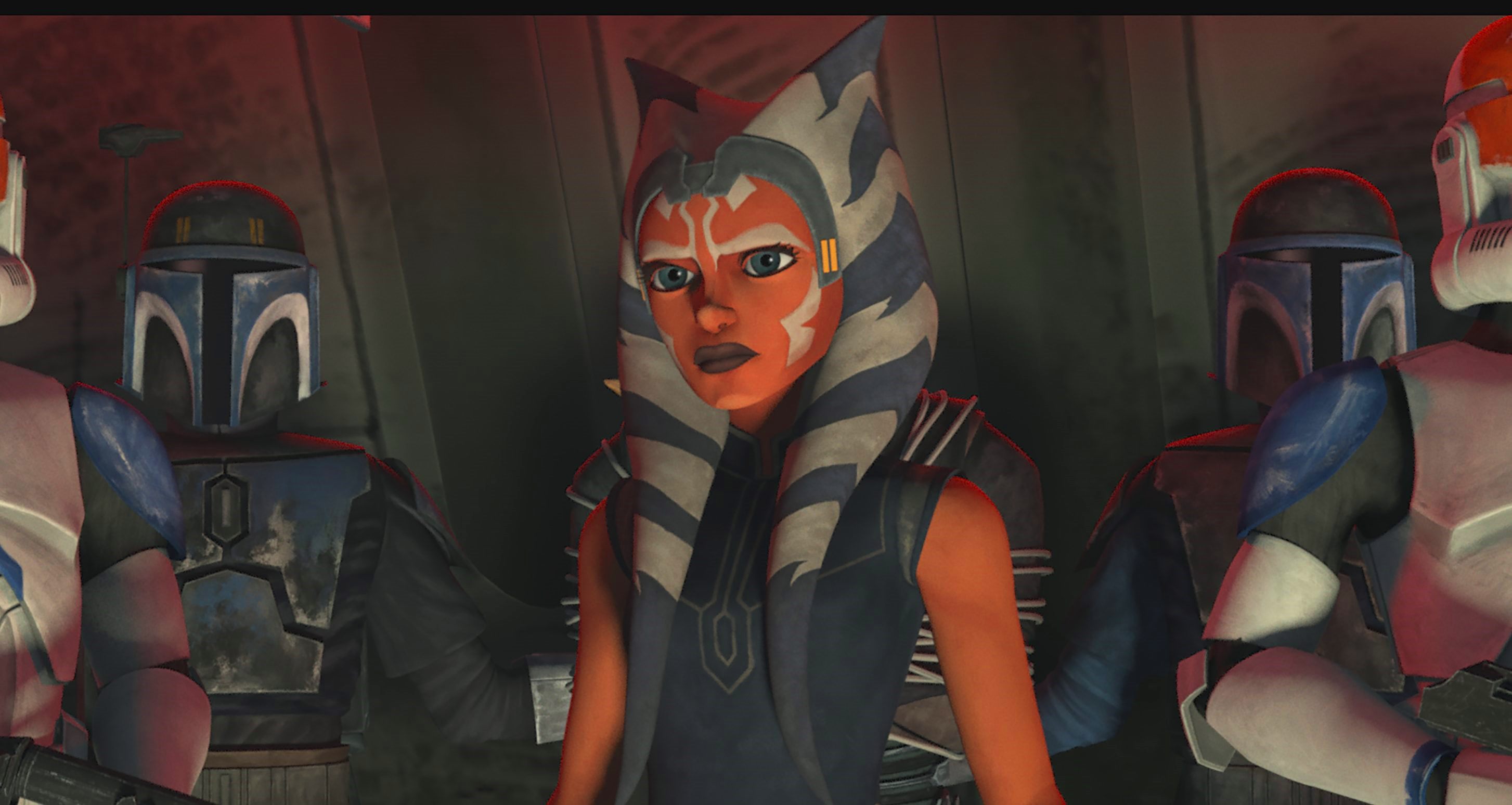 She's Fantastic Mission Fleet AHSOKA TANO!