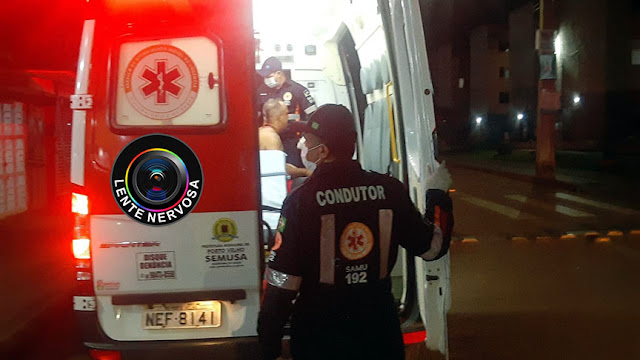 Homem manda áudio em grupo desafiando facção e é agredido a golpes de facão no Morar Melhor - OUÇA O ÁUDIO 4 Homem manda áudio em grupo desafiando facção e é agredido a golpes de facão no Morar Melhor - OUÇA O ÁUDIO