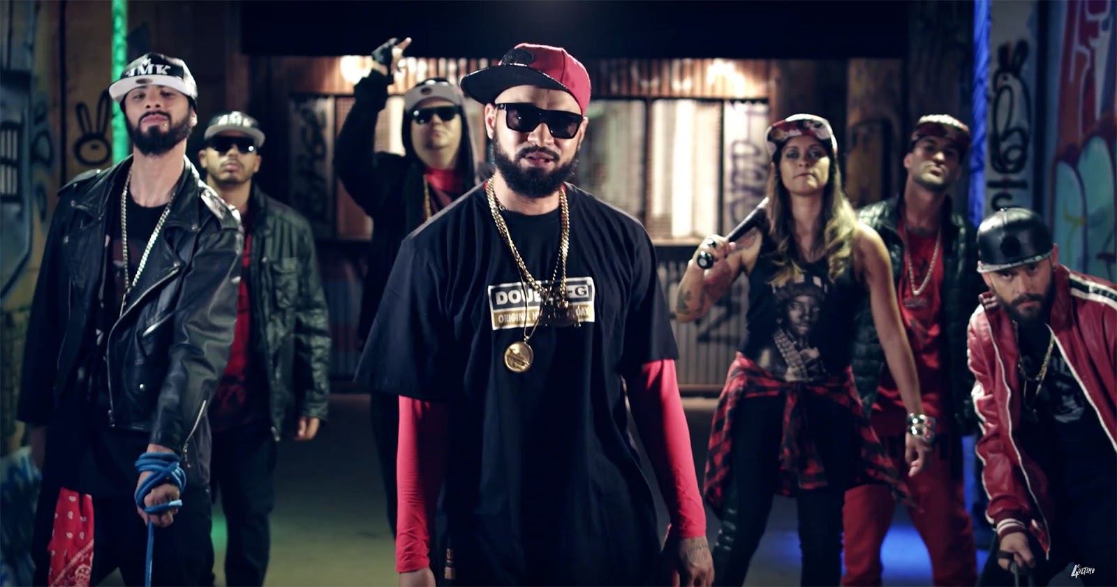 5 melhores cantores de TRAP #1