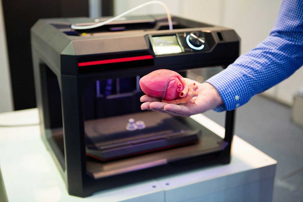 3D PRINTING IN SURGERY Learner's Point