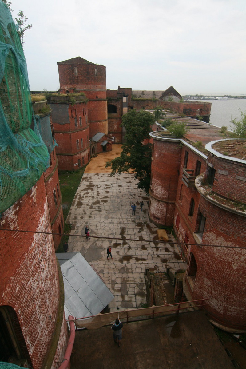 Fort Alexander Russia