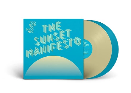 Too Slow To Disco Neo | The Sunset Manifesto | Minimix & Vinyltipp