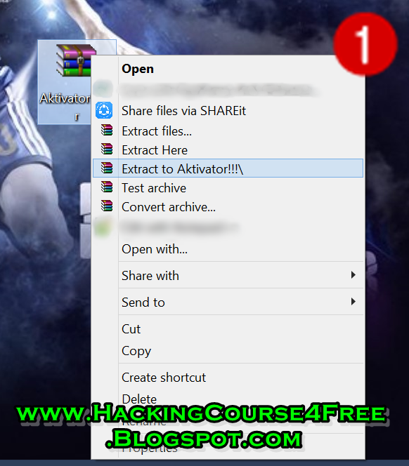 Reloader activation last version