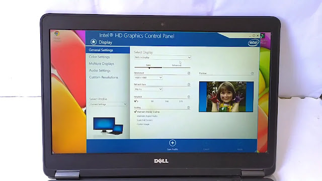 here you can adjust colors how to adjust colors in windows 10