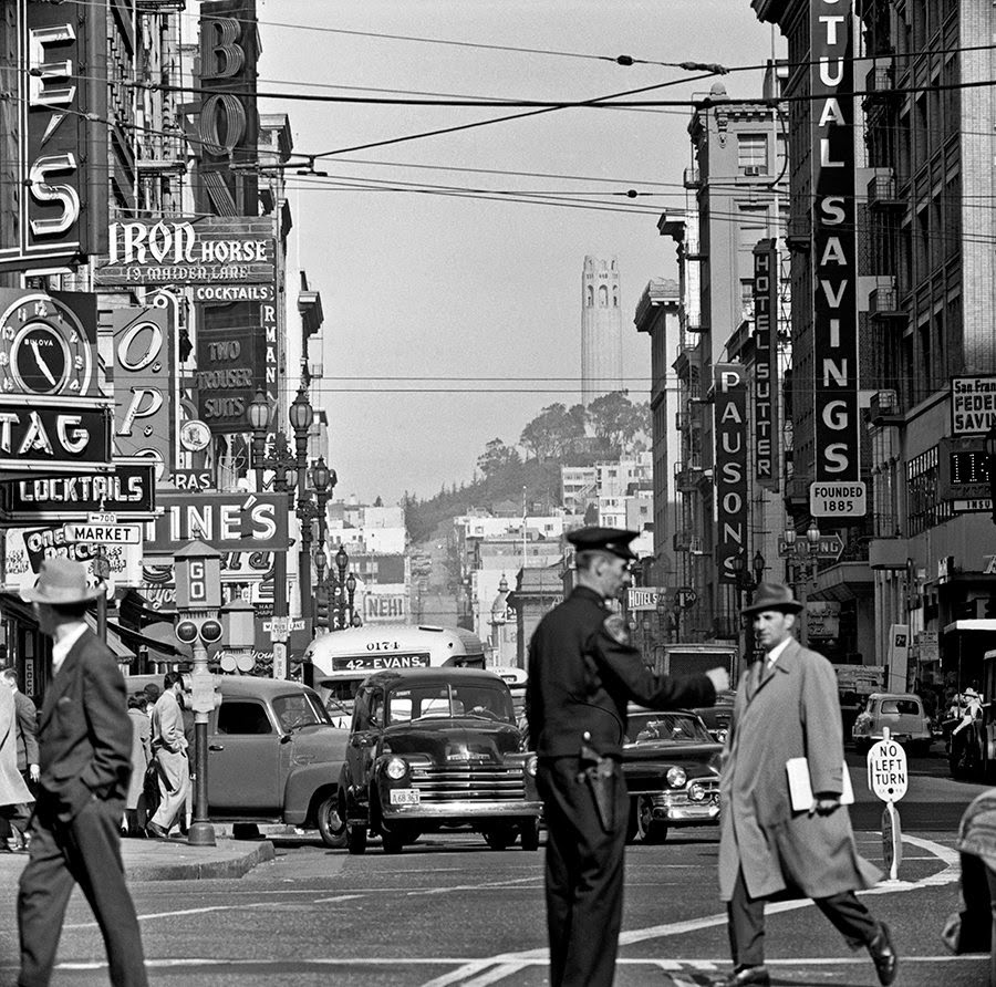 Top 103+ Images old pictures of san francisco Excellent