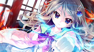 [CG] 9-nine-:Episode 3