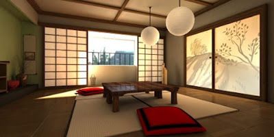 traditional japanese furniture