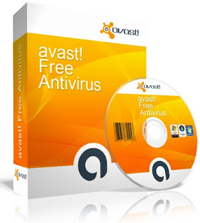 Avast 8 with 25 years License Key