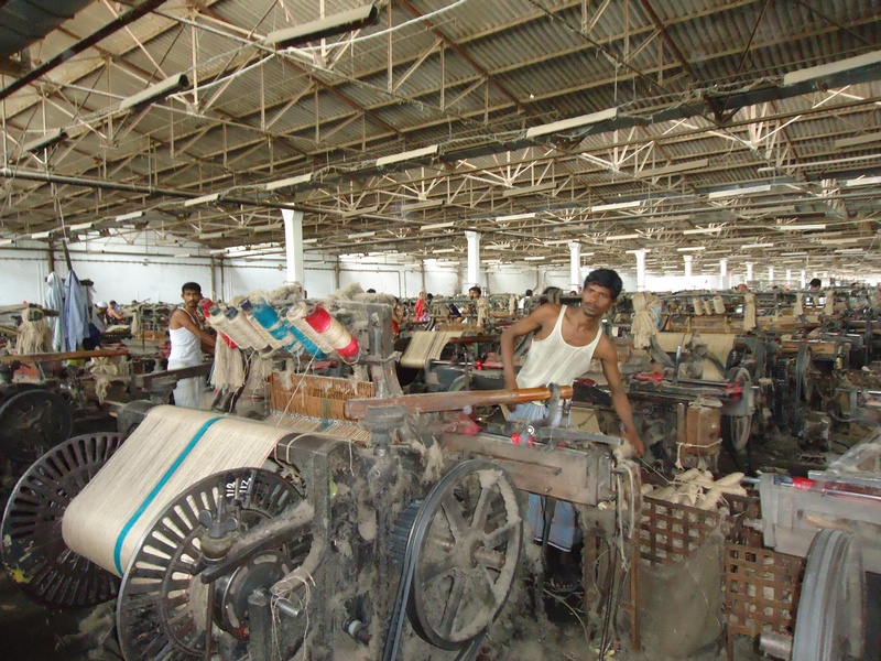 Jute Mills in Bangladesh JUTEXS World