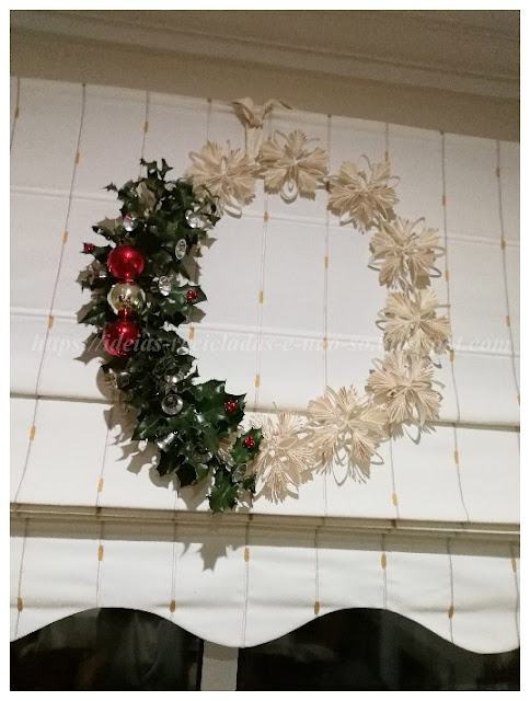 Christmas Indoor Wreath