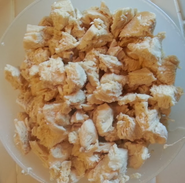 Baking Banquet BOW TIE CHICKEN NOODLE SOUP (NO EGG) MOSTLY HOMEMADE